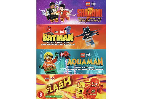 Lego DC Superheroes Collection | DVD