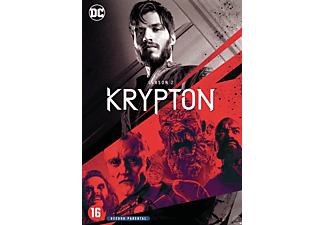 Krypton - Seizoen 2 | DVD