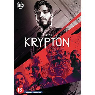 Krypton - Seizoen 2 | DVD