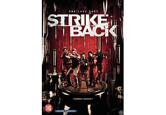 Strike Back - Seizoen 7 | DVD