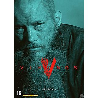 Vikings - Seizoen 4 | DVD