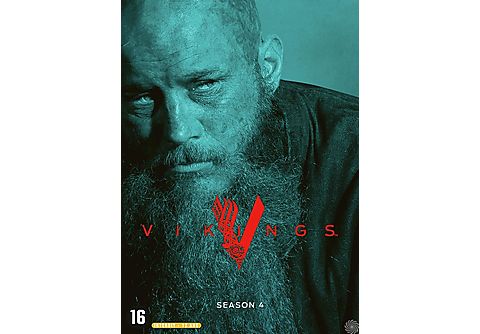 Vikings - Seizoen 4 | DVD