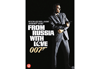 From Russia With Love | DVD