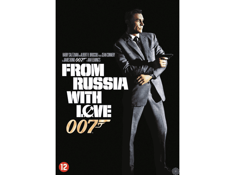 From Russia With Love Dvd Kopen Mediamarkt