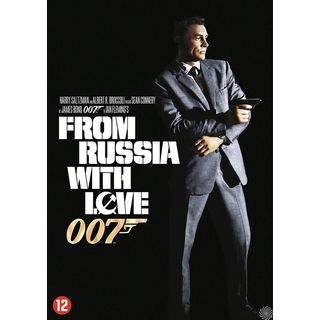 From Russia With Love | DVD