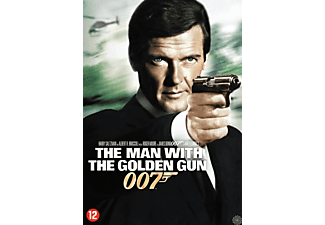 Man With The Golden Gun | DVD