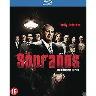 Sopranos - Complete Collection | Blu-ray