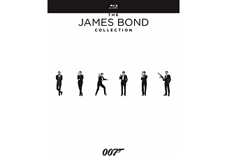 James Bond - The Collection | Blu-ray