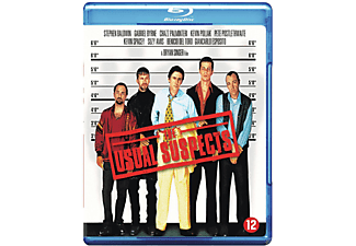 Usual Suspects | Blu-ray