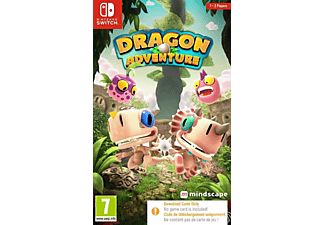 Dragon Adventure (Code In A Box) | Nintendo Switch