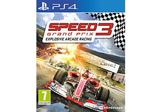 Speed 3 - Grand Prix | PlayStation 4