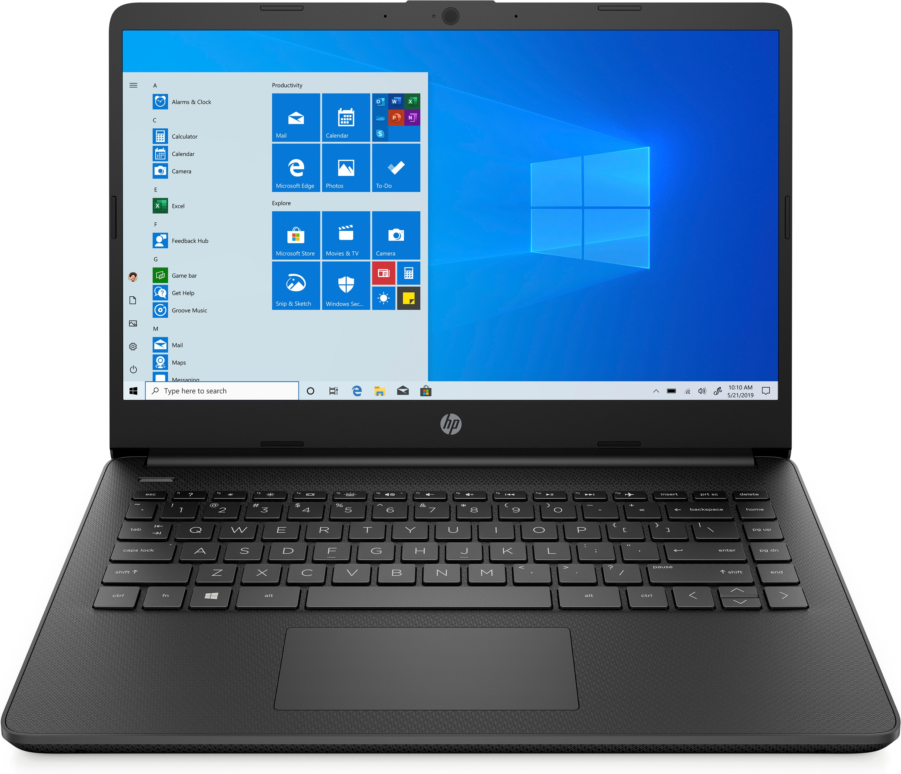 HP Notebook 14s-fq0906ng, R5-4500U, 8GB RAM, 256GB SSD, 14 Zoll FHD, Win10s - (Ausstellungsstück) Notebook, 14 Zoll, Full-HD, AMD Ryzen™ 5 4500U, 8 GB, 256 GB SSD