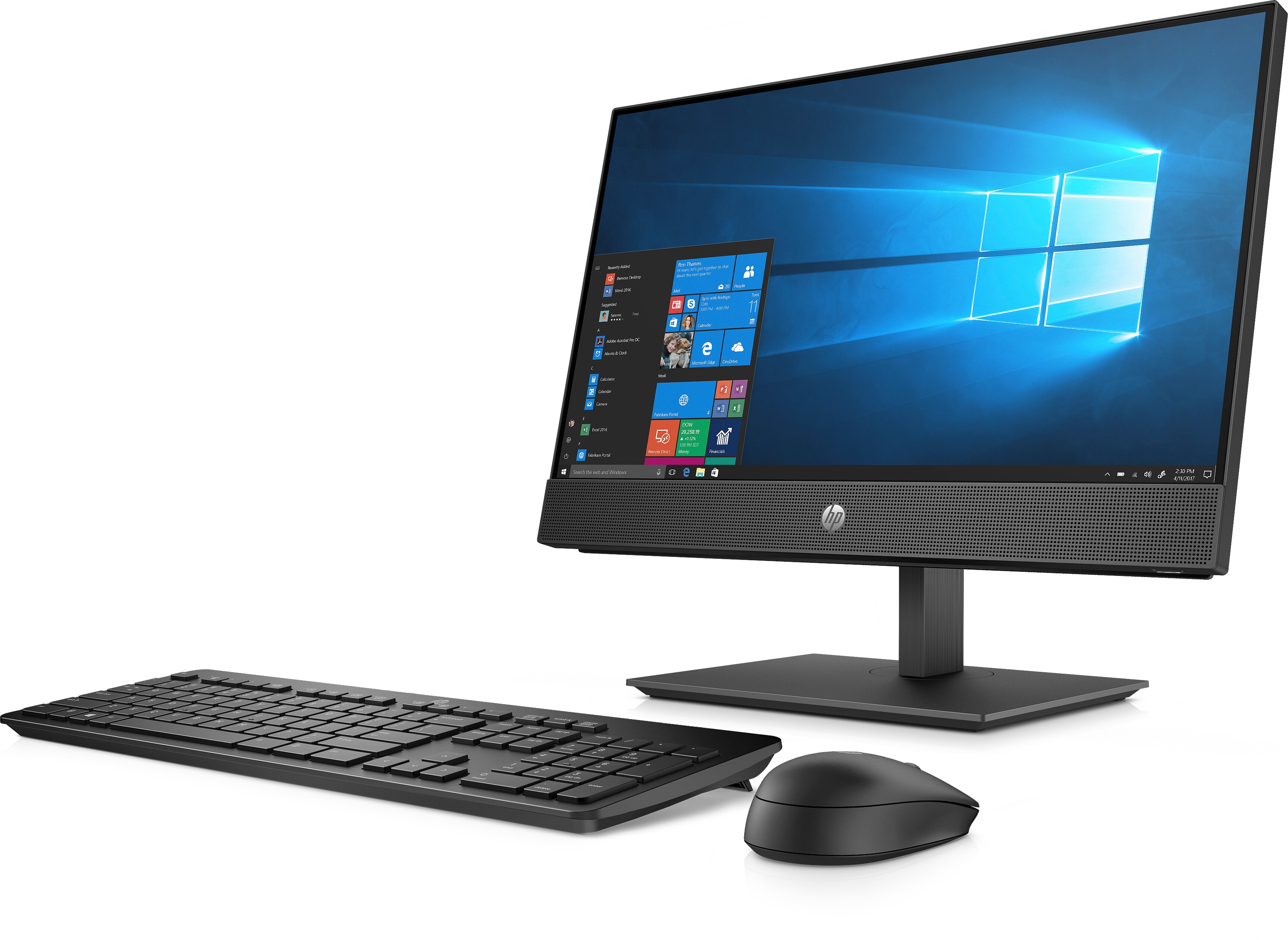 HP - B2B ProOne 600 G4 - 21,5 Zoll - Intel® Core™ i5 i5-8500 - 8 GB - 256 GB