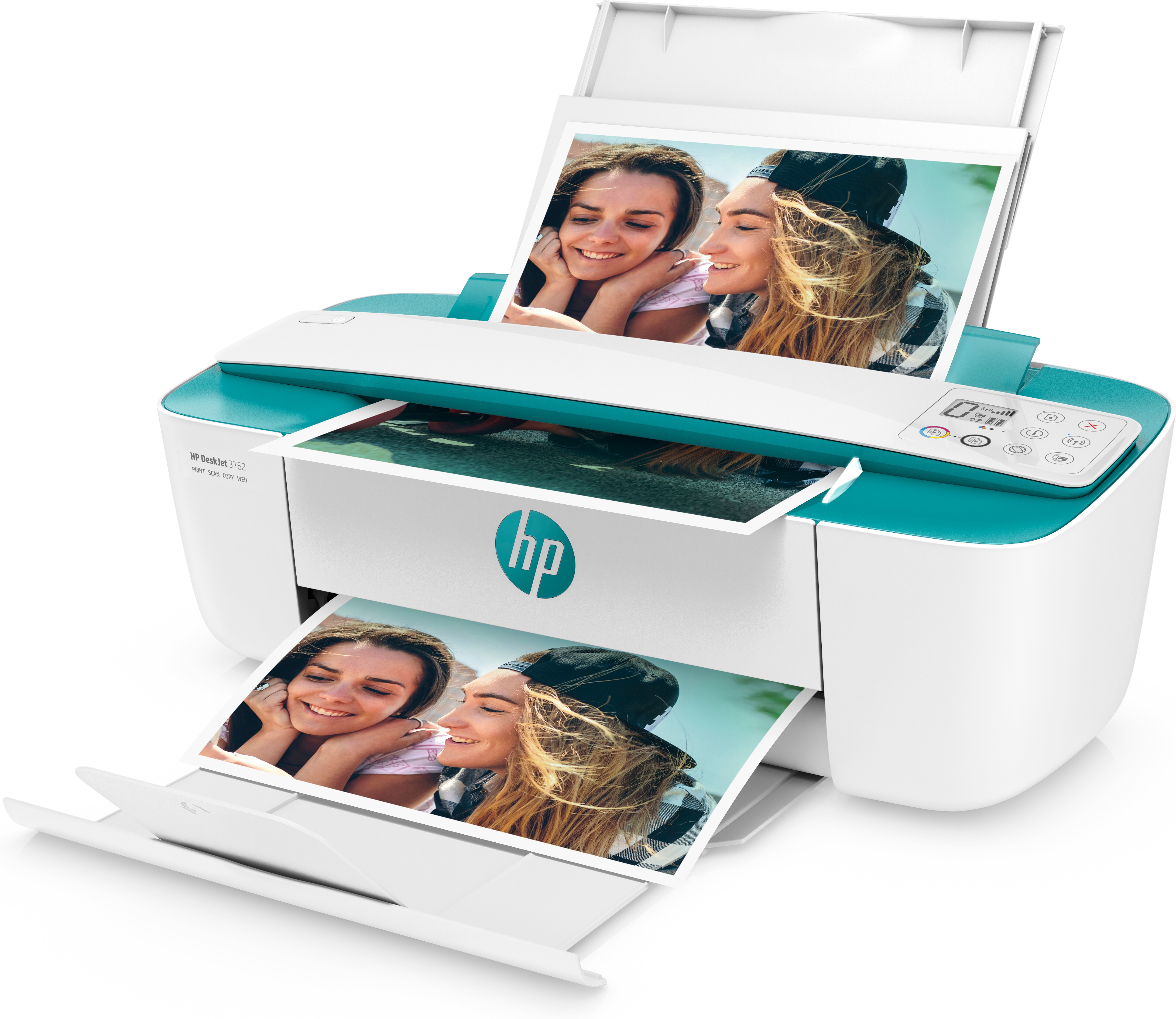 HP DeskJet 3762 (Instant Ink) Multifunktionsdrucker