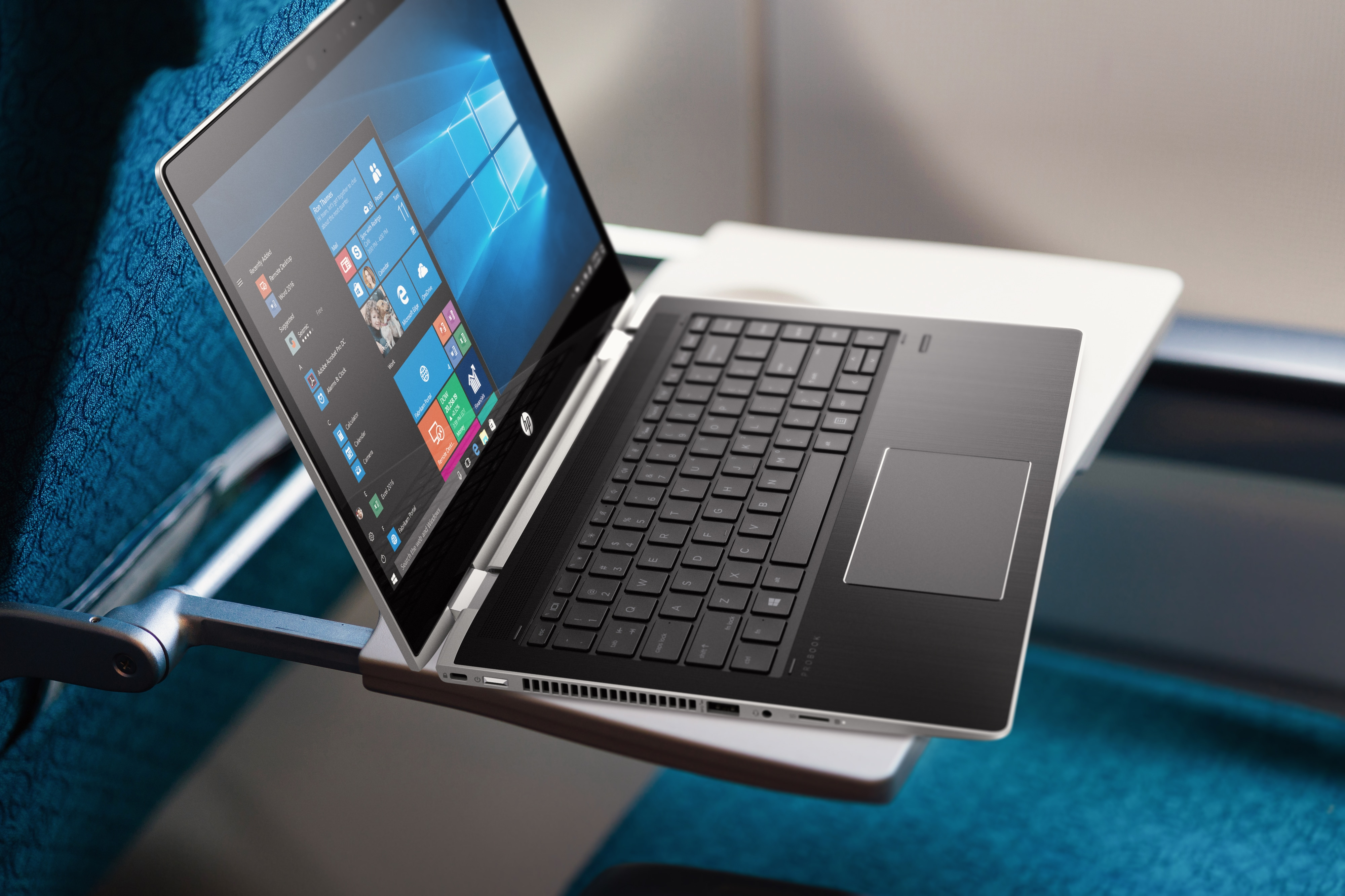 HP - B2B ProBook x360 440 G1 - 14 Zoll - Intel® Core™ i5 i5-8250U - 8 GB - 256 GB