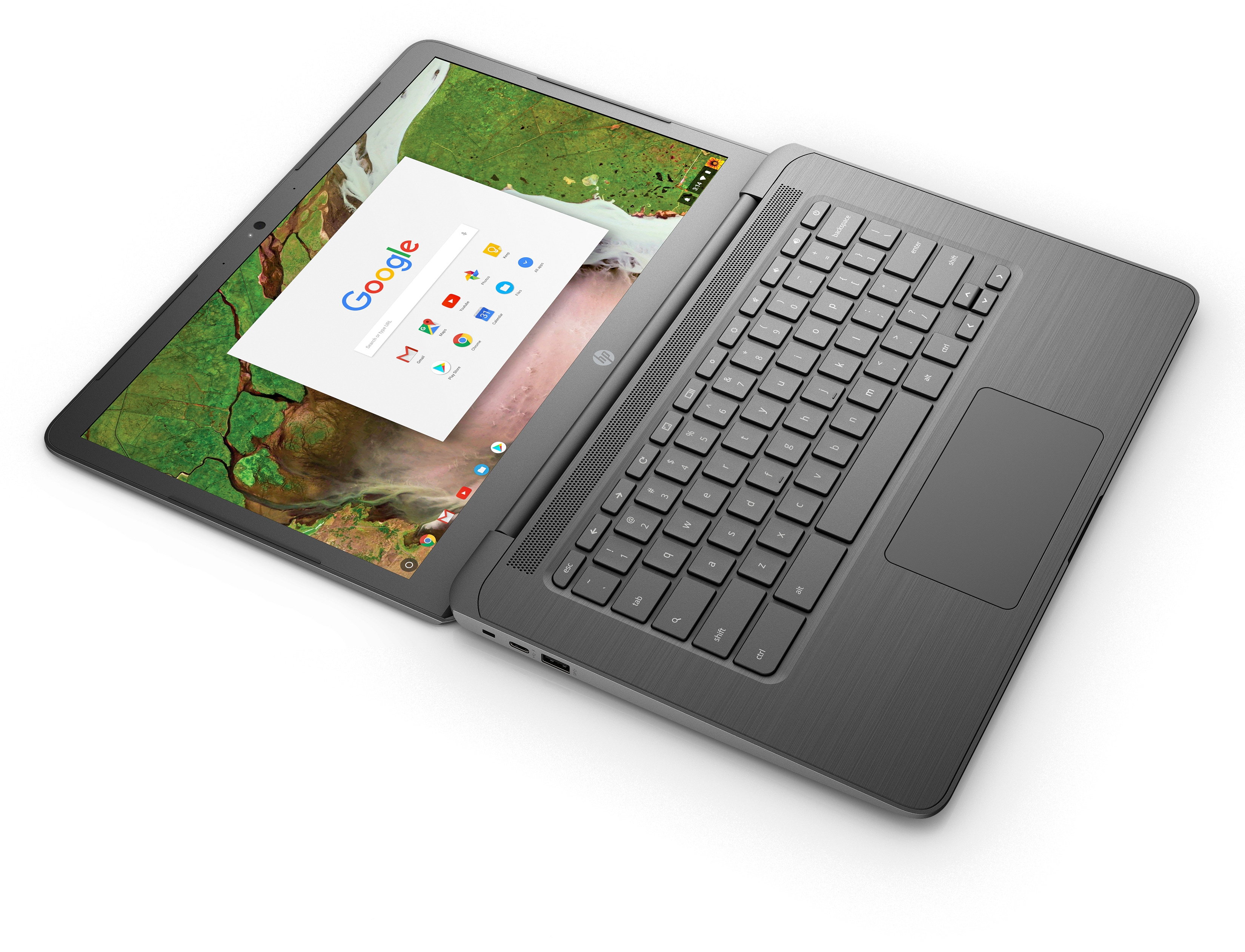 HP - B2B Chromebook 14 G5 - 14 Zoll - Intel® Celeron® N3350 - 8 GB - 32 GB HD 500 - Google ChromeOS