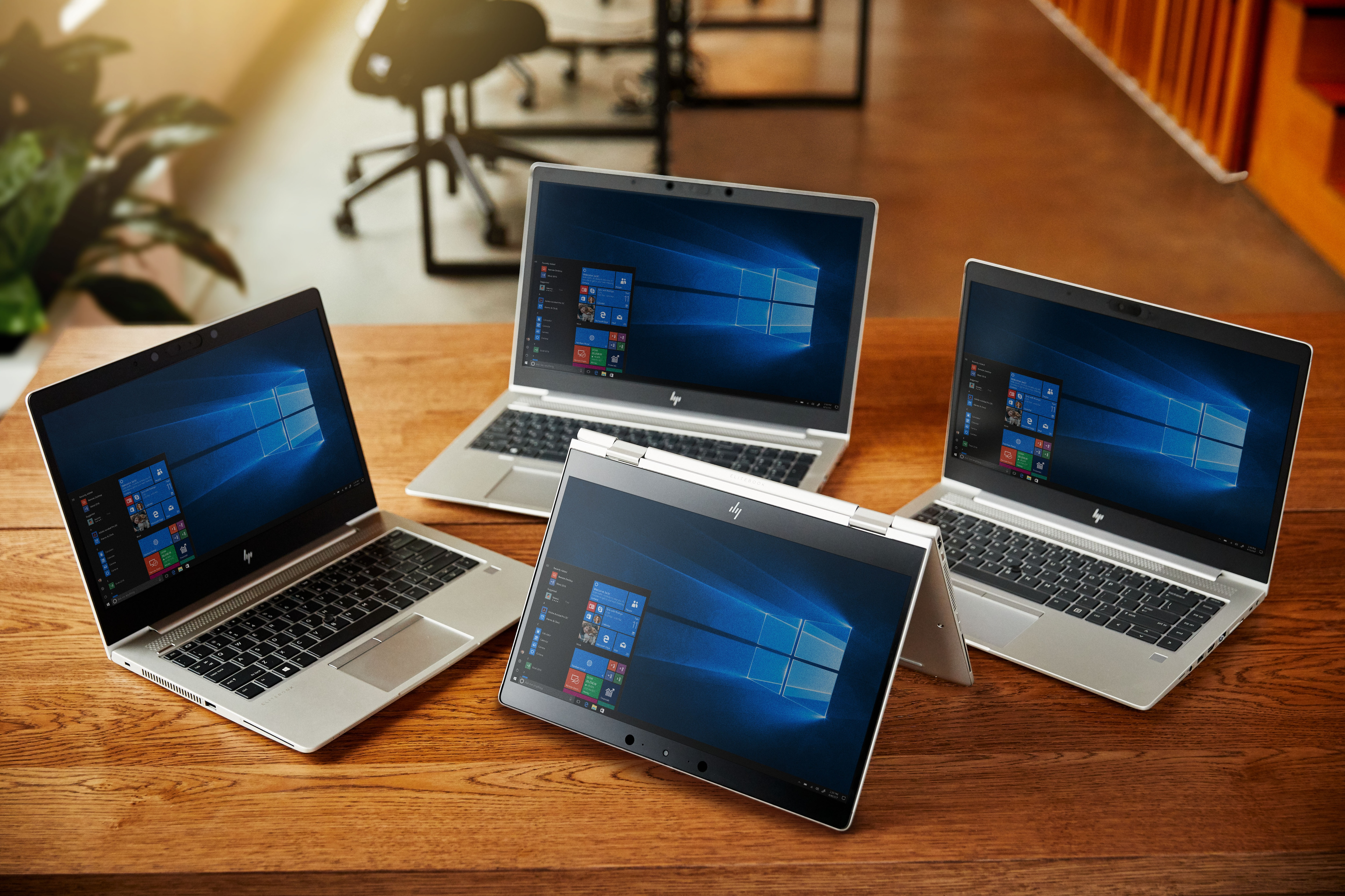 HP - B2B EliteBook 830 G6 - 13,3 Zoll - Intel® Core™ i7 i7-8565U - 16 GB - 512 GB - Intel® UHD 620 - Windows 10 Pro (64 Bit)