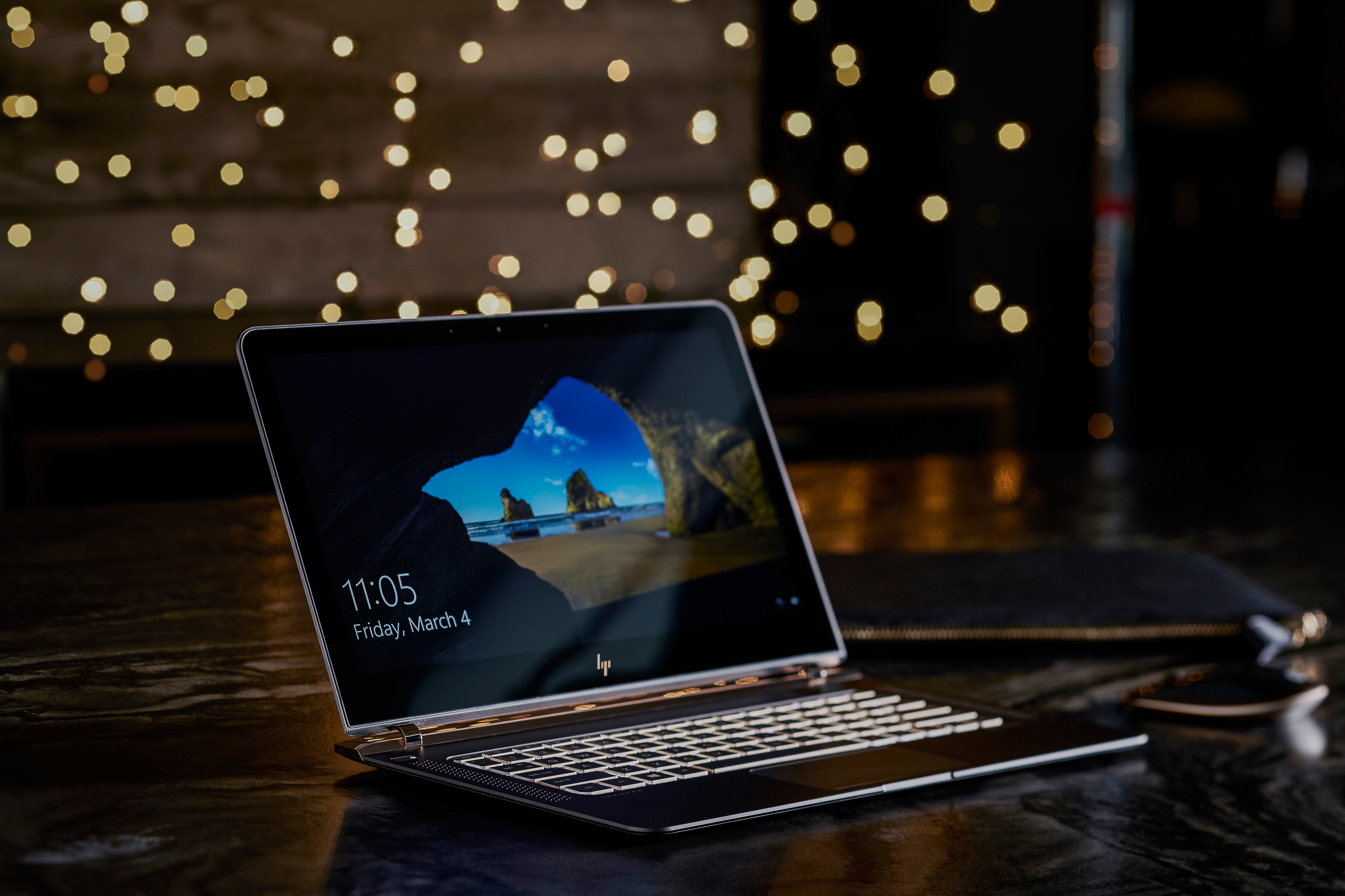 HP Z5000 Maus, Dark Ash Silver