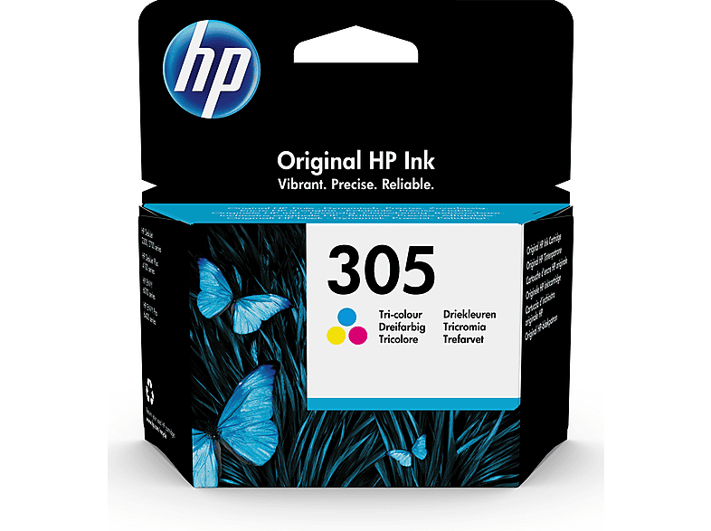 InkGarden-cartucho De Tinta Para Improra HP 305 XL, Recambio De Tinta Remanufacturado Para HP