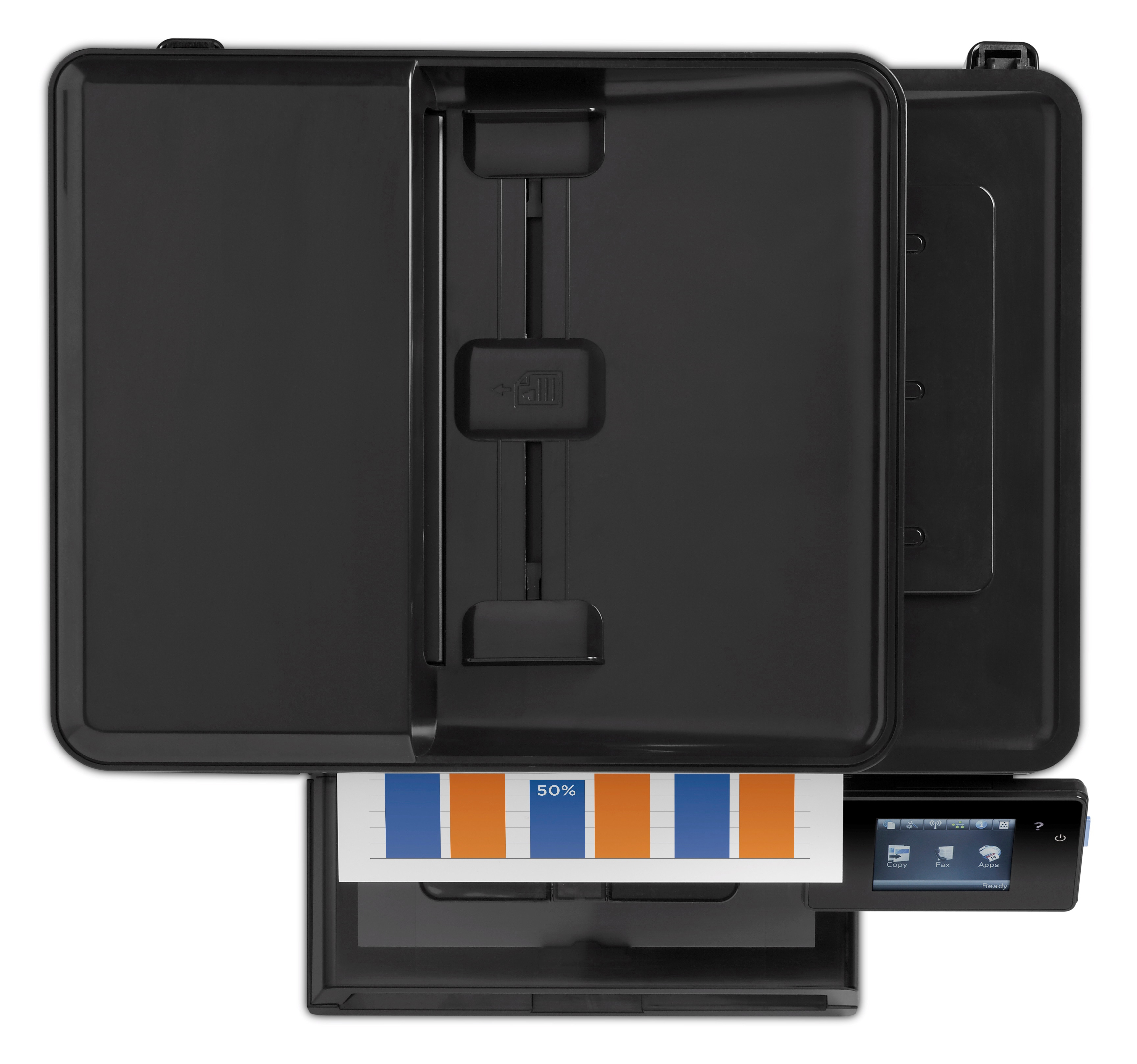 Impresora multifunción láser - HP MFP-M177FW con WiFi e impresión móvil