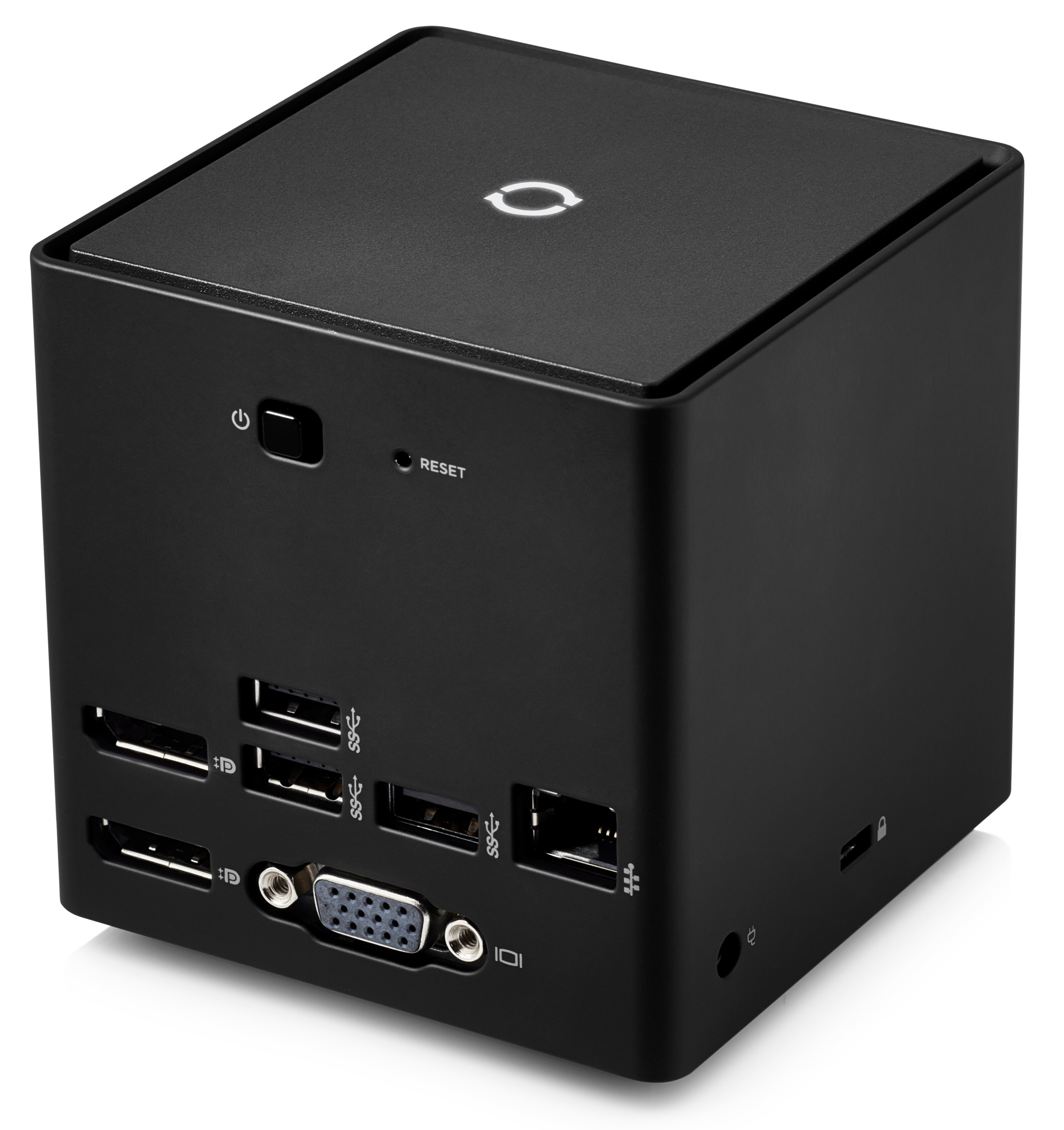 Dockstation - HP, F7M97AA/DOCK STATION/WIRELESS