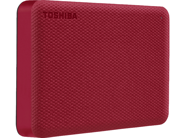 2,5 TOSHIBA Canvio HDD, 4 extern, Zoll, Festplatte, Advance TB Rot