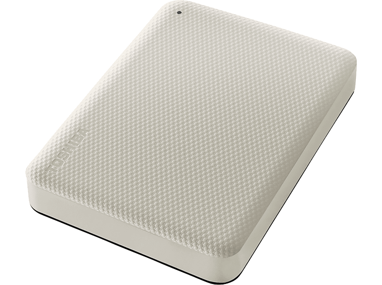 Thumbnail - TOSHIBA Canvio Advance Festplatte, 4 TB HDD, 2,5 Zoll, extern, Hellbeige