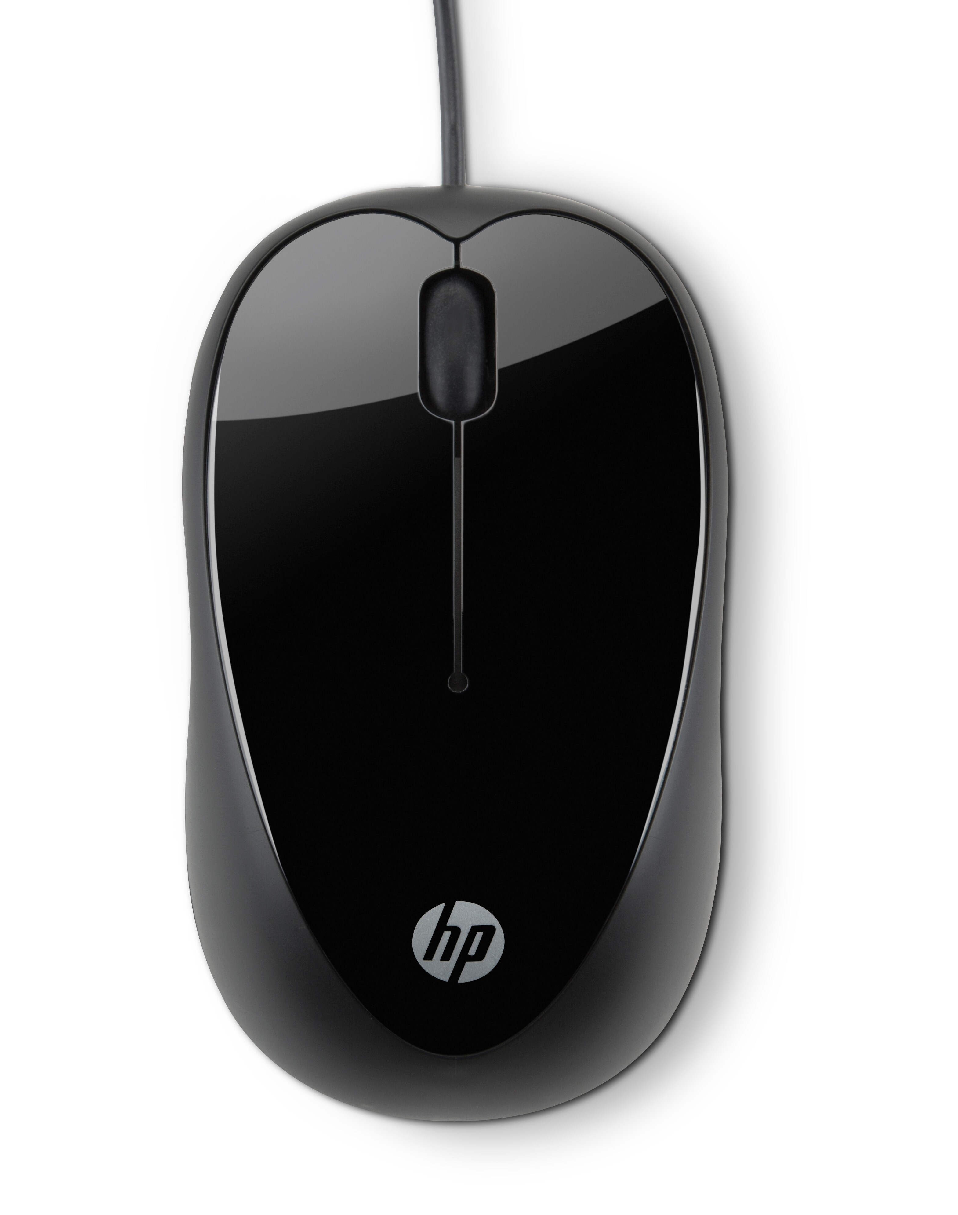 HP H2C21Aa X1000 Kablolu Sıyah Mouse