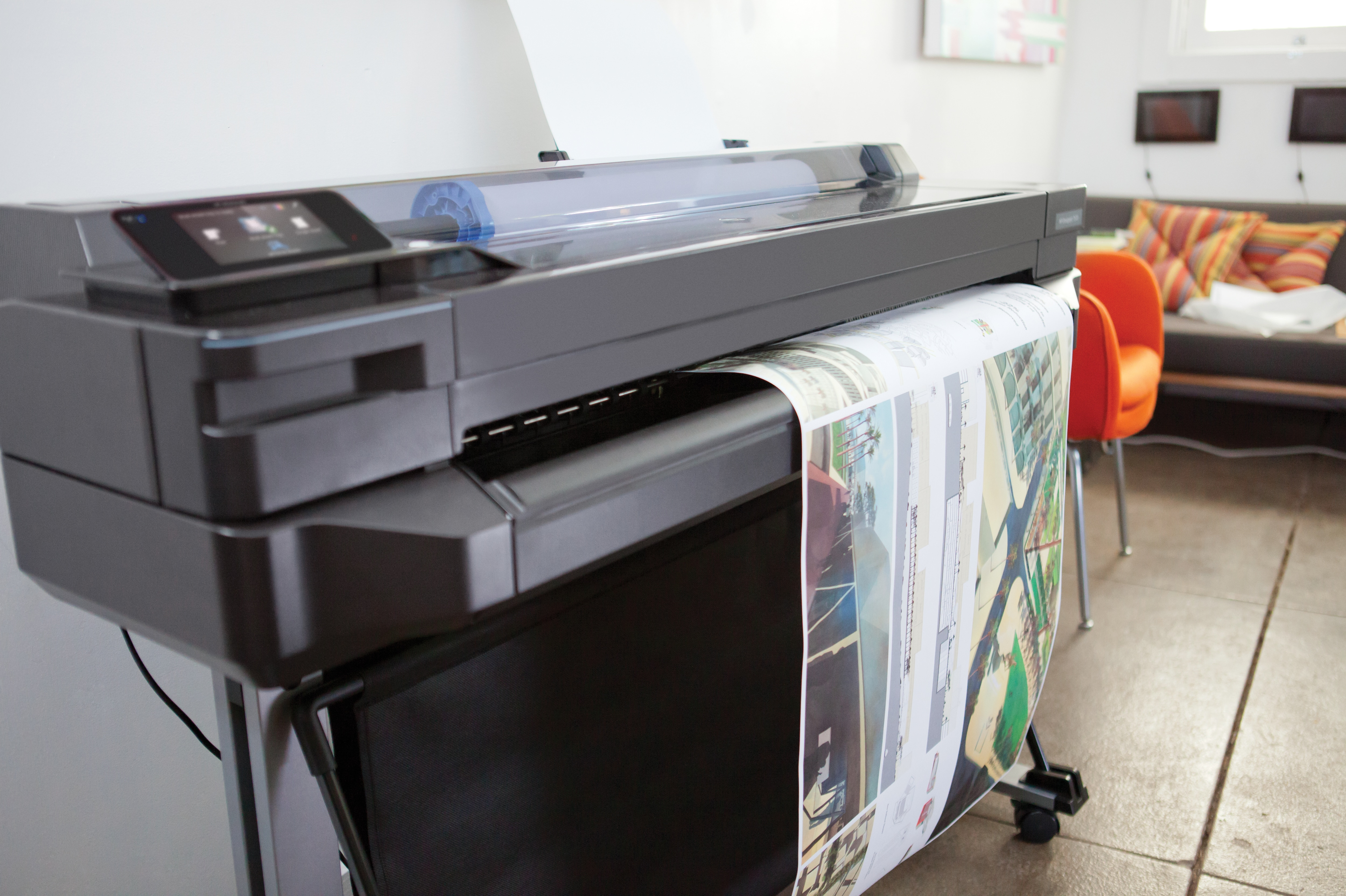 HP Designjet T520