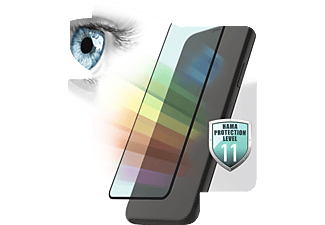 HAMA 3D-Full-Screen-Schutzglas "Anti-Bluelight+Antibakt." für iPhone 12/12 Pro