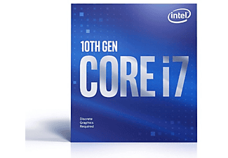 INTEL FCLGA1200 i7 10700F 2.90GHz 16M CPU Box Fanlı İşlemci