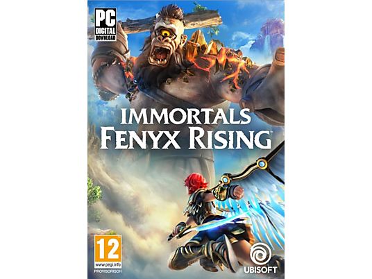 Immortals Fenyx Rising - PC - Deutsch, Französisch, Italienisch