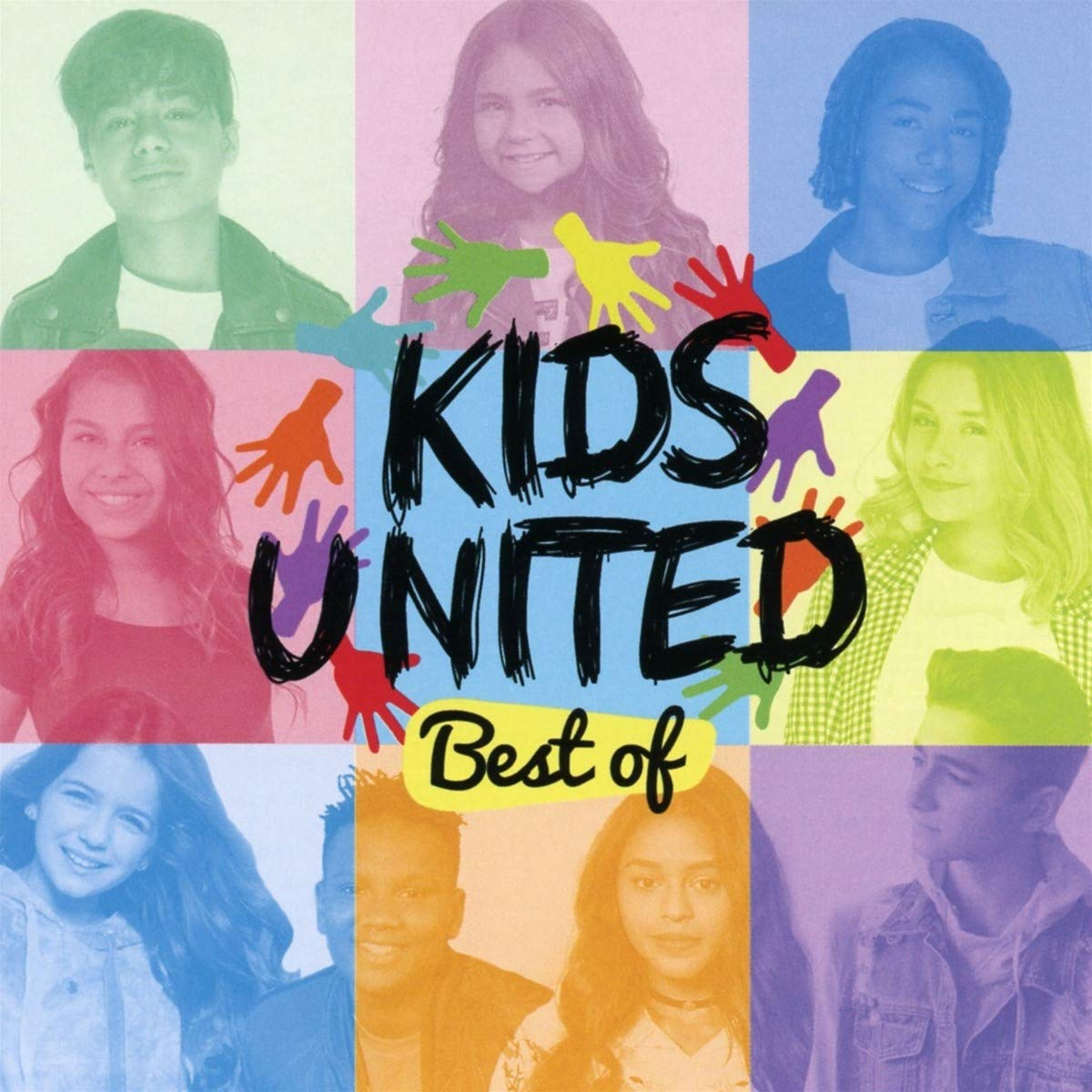 Kids United - Best Of CD