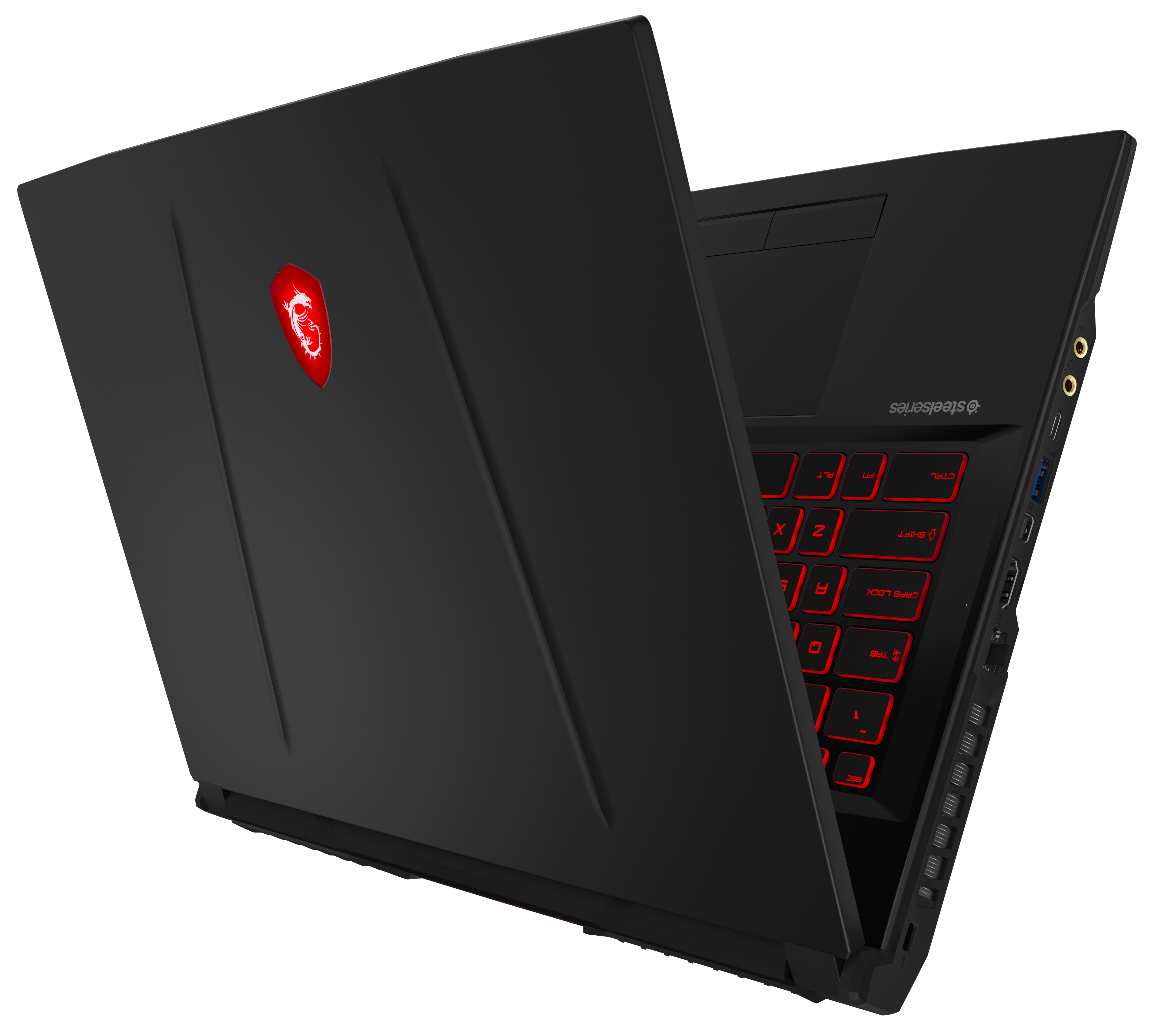 MSI GL75 10SFR LEOPARD - 17,3 Zoll - Intel® Core™ i7 i7-10870H - 16 GB - 512 GB - NVIDIA GeForce RTX™ 2070 - Windows 10 Home (64 Bit)