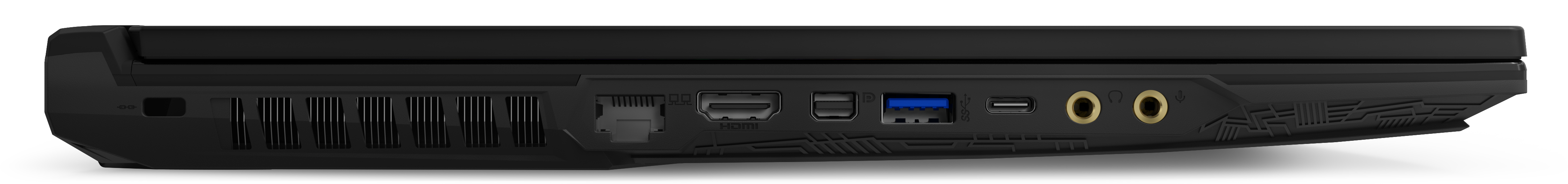 MSI GL75 10SFR LEOPARD - 17,3 Zoll - Intel® Core™ i7 i7-10870H - 16 GB - 512 GB - NVIDIA GeForce RTX™ 2070 - Windows 10 Home (64 Bit)