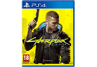 CD PROJEKT Cyberpunk 2077 Standard Edition PS4 Oyun