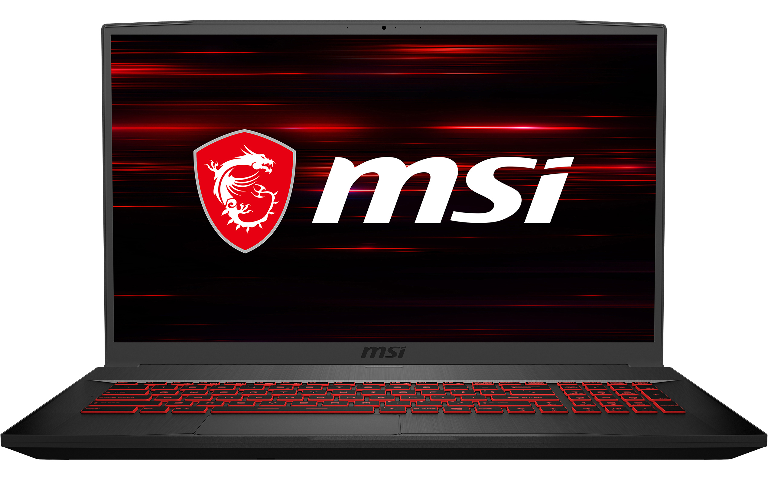 MSI GF75 10SER Thin - 17,3 Zoll - Intel® Core™ i7 i7-10750H - 16 GB - 512 GB - NVIDIA GeForce RTX™ 2060 - Windows 10 Home (64 Bit)