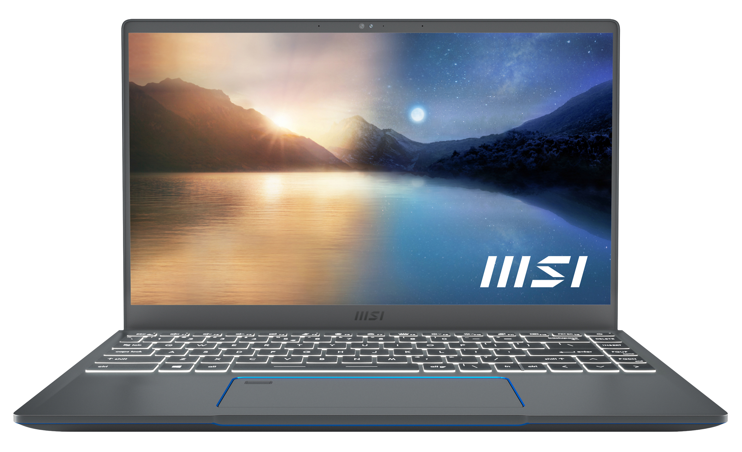 MSI PRESTIGE 14 EVO - 14 Zoll - Intel® Core™ i7 i7-1185G7 (Evo) - 16 GB - 512 GB - Intel® Iris® Xᵉ - Windows 10 Home (64 Bit)