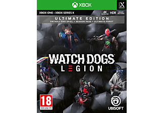 Watch Dogs : Legion - Édition Ultimate - Xbox One - Allemand, Français, Italien