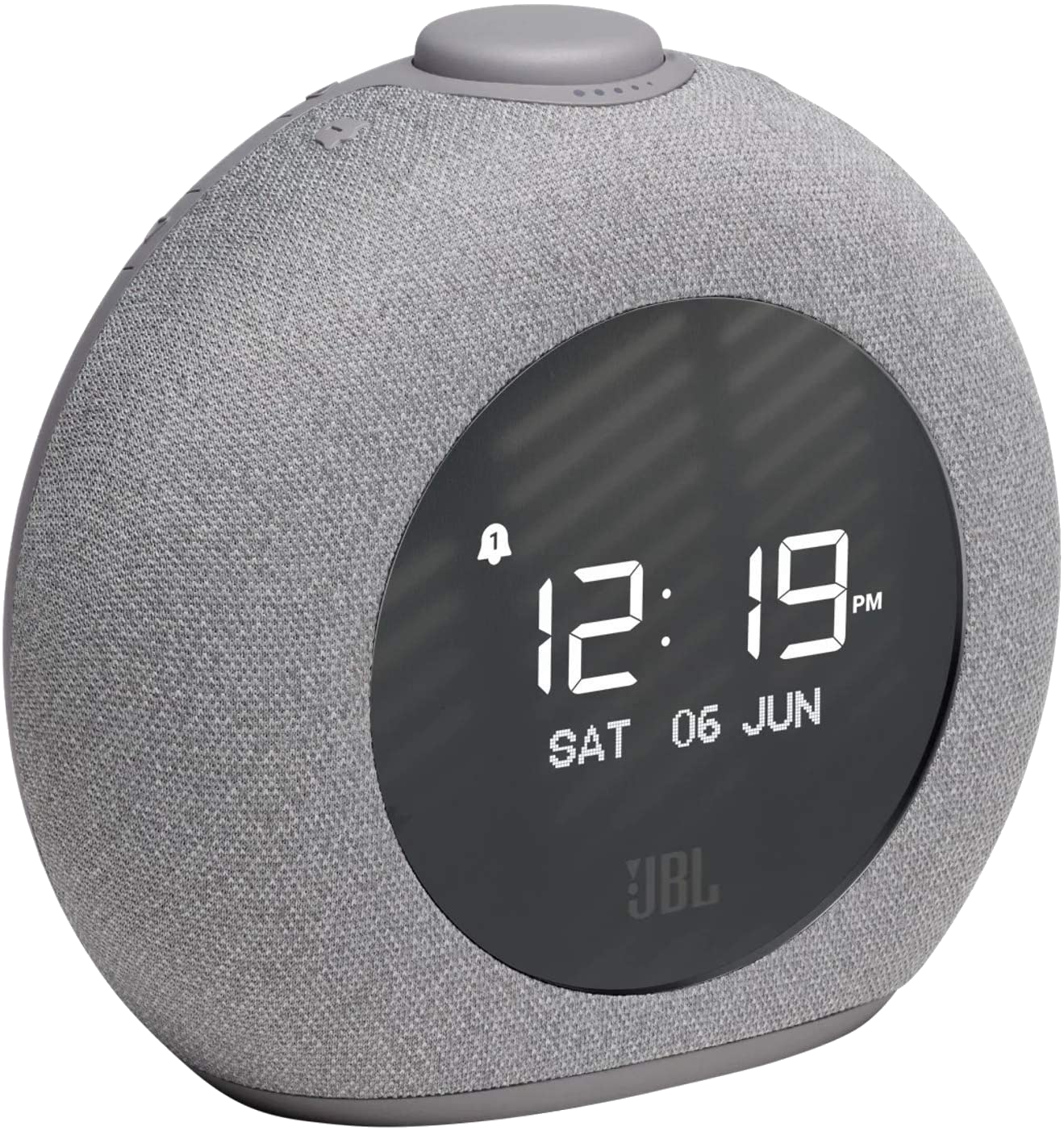 JBL Wekkerradio Horizon 2 DAB+ Bluetooth Grijs (JBLHORIZON2GRYEU)