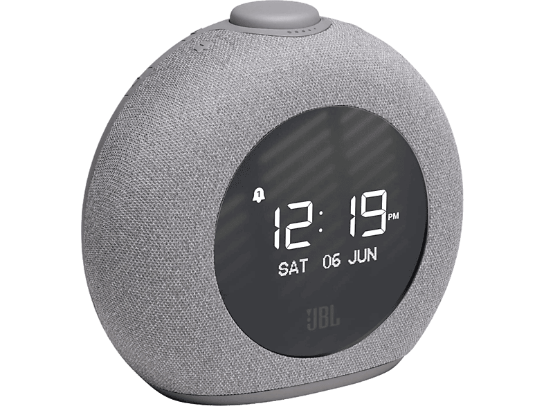 JBL Wekkerradio Horizon 2 Dab+ Bluetooth Grijs (jblhorizon2gryeu)