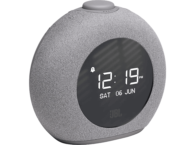 JBL Radio-réveil Horizon 2 Dab+ Bluetooth Gris (jblhorizon2gryeu)