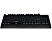 RAMPAGE RMK-GX7 Strike Siyah USB Rainbow Aydınlatmalı Q Blue Switch Mekanik Oyuncu Klavye Siyah