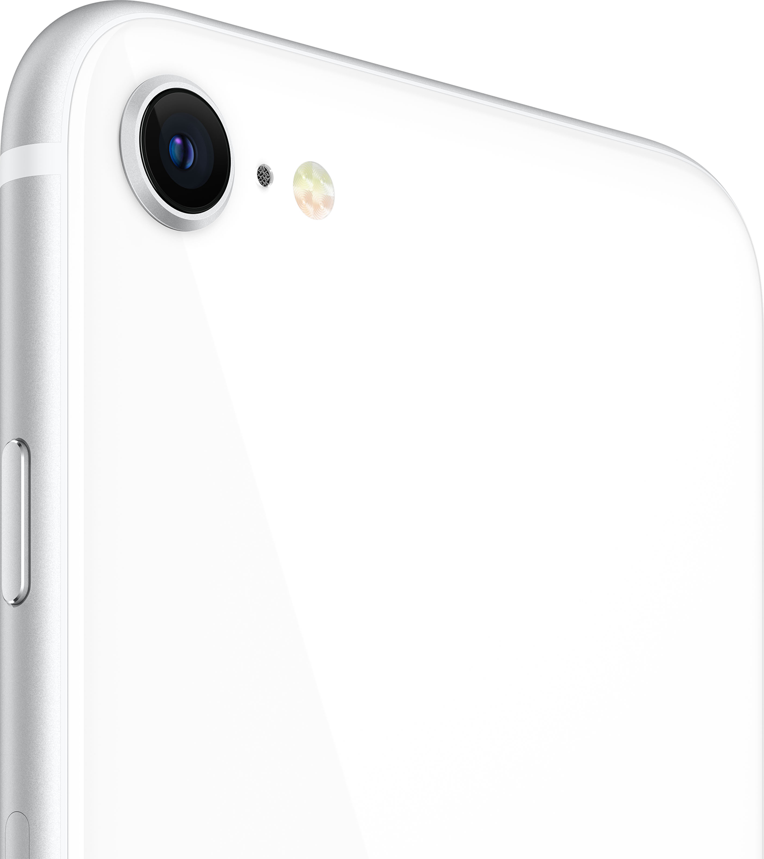 APPLE iPhone SE - 64 GB Wit