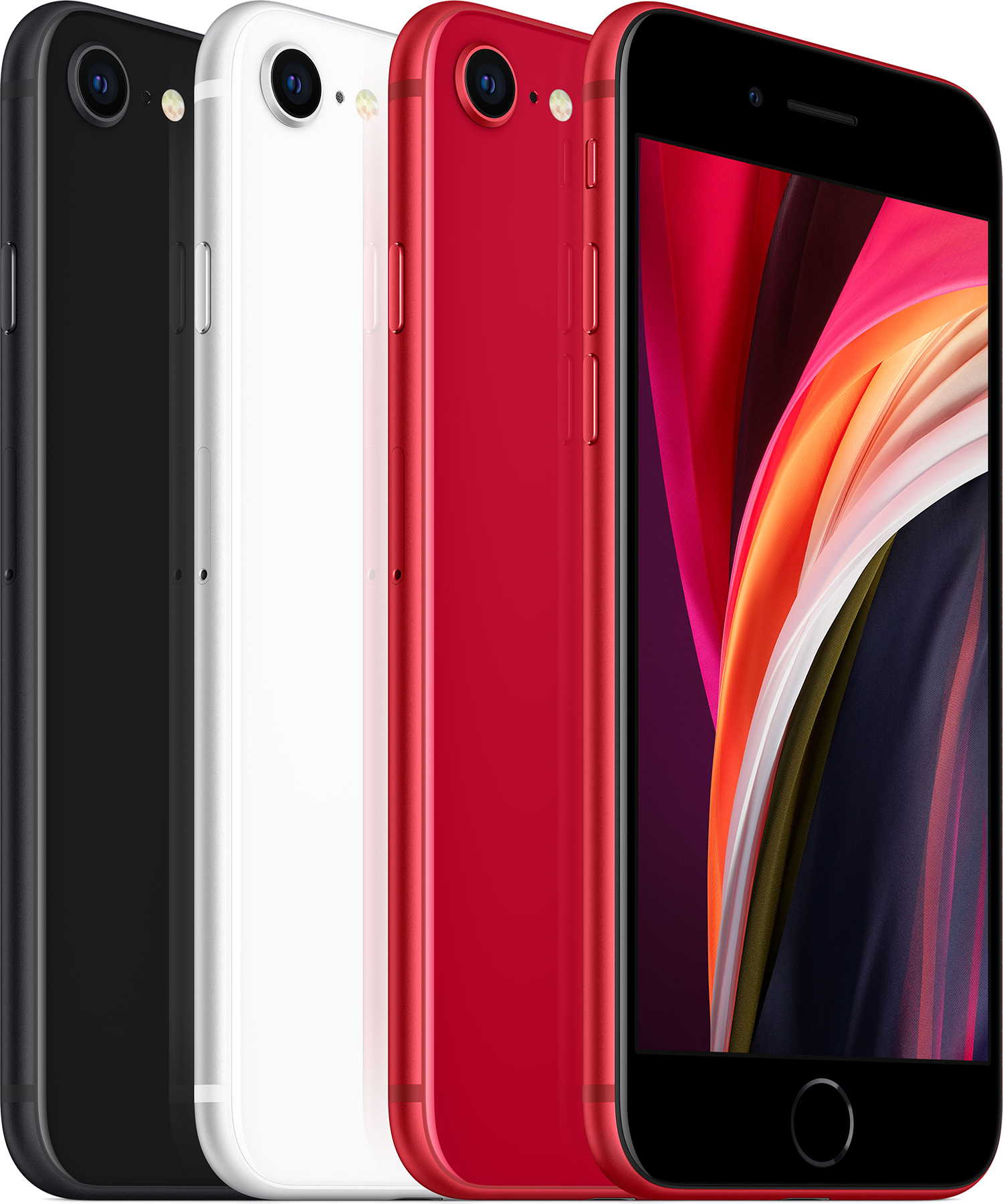 APPLE iPhone SE - 64 GB Wit