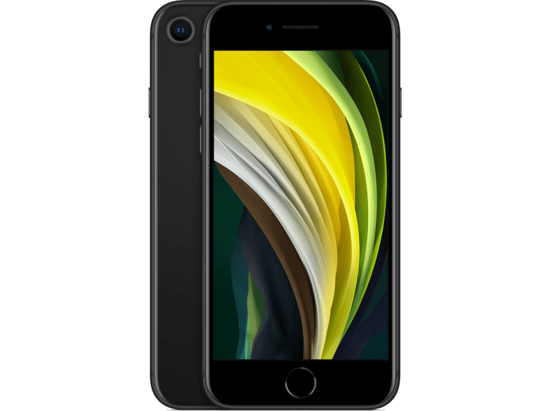 recorder barricade Geurig APPLE iPhone SE - 128 GB Zwart kopen? | MediaMarkt