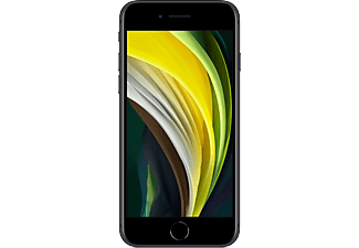 APPLE iPhone SE - 64 GB Zwart