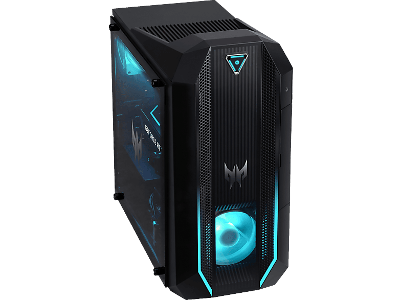 ACER Predator Orion 3000 (PO3-620), Ohne Betriebssystem, Gaming PC mit Intel® Core™ i7 Prozessor , 32 GB RAM , 1024 GB  SSD   , GeForce RTX 2070 Super , 8 GB 