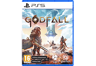 Godfall UK/FR PS5