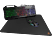 DELTACO 3-in-1 Gaming Gear Kit RGB (GAM-113-CH) - Tastatur & Maus (Schwarz)